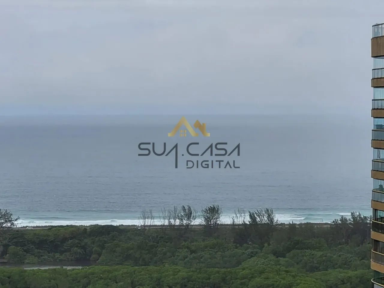 Apartamento 4 Quartos com 2 Suítes e 159 m² no Condomínio Pedra de Itaúna  Barra da Tijuca 2