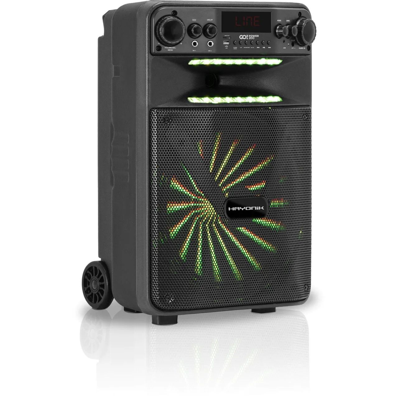 Caixa de som bluetooth