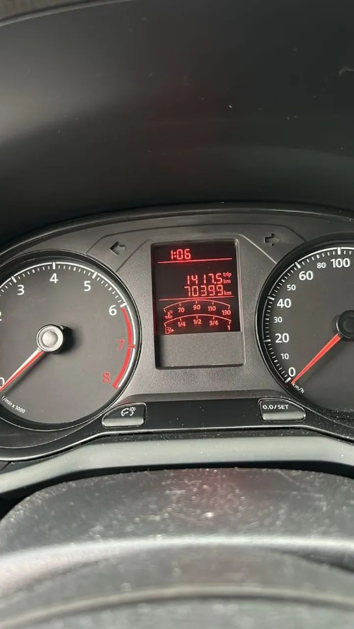 Volkswagen Voyage 2021 photo 3