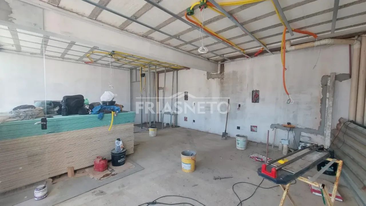 Salão comercial em Mall para alugar no Bairro São Dimas em Piracicaba - Foto 3