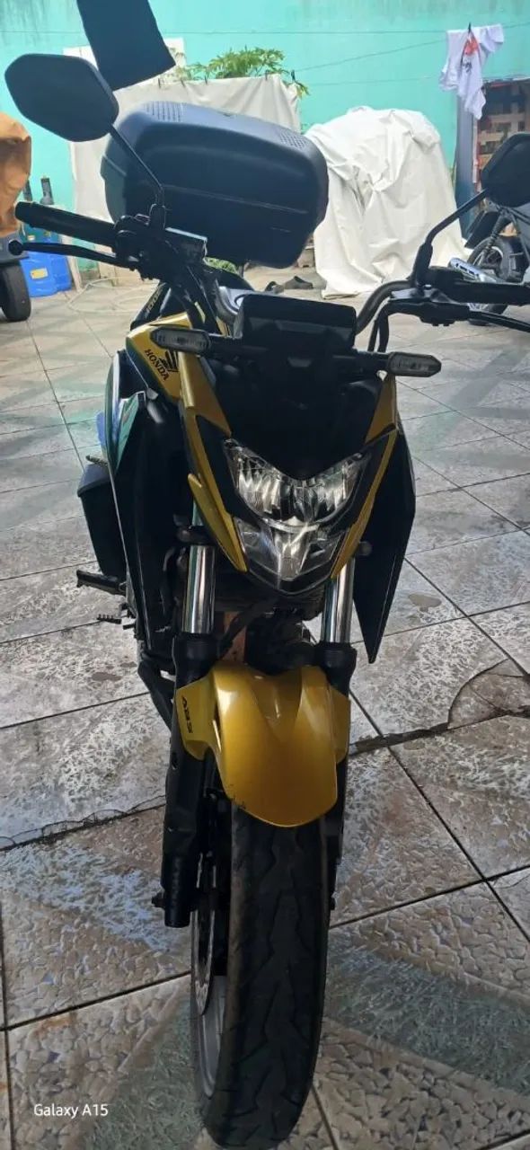 Cb 300f novinha  - Foto 3