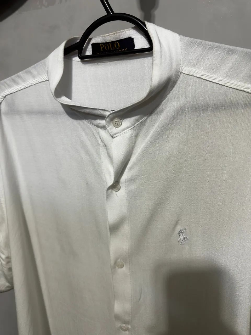 Camisa botão Polo  - Foto 2
