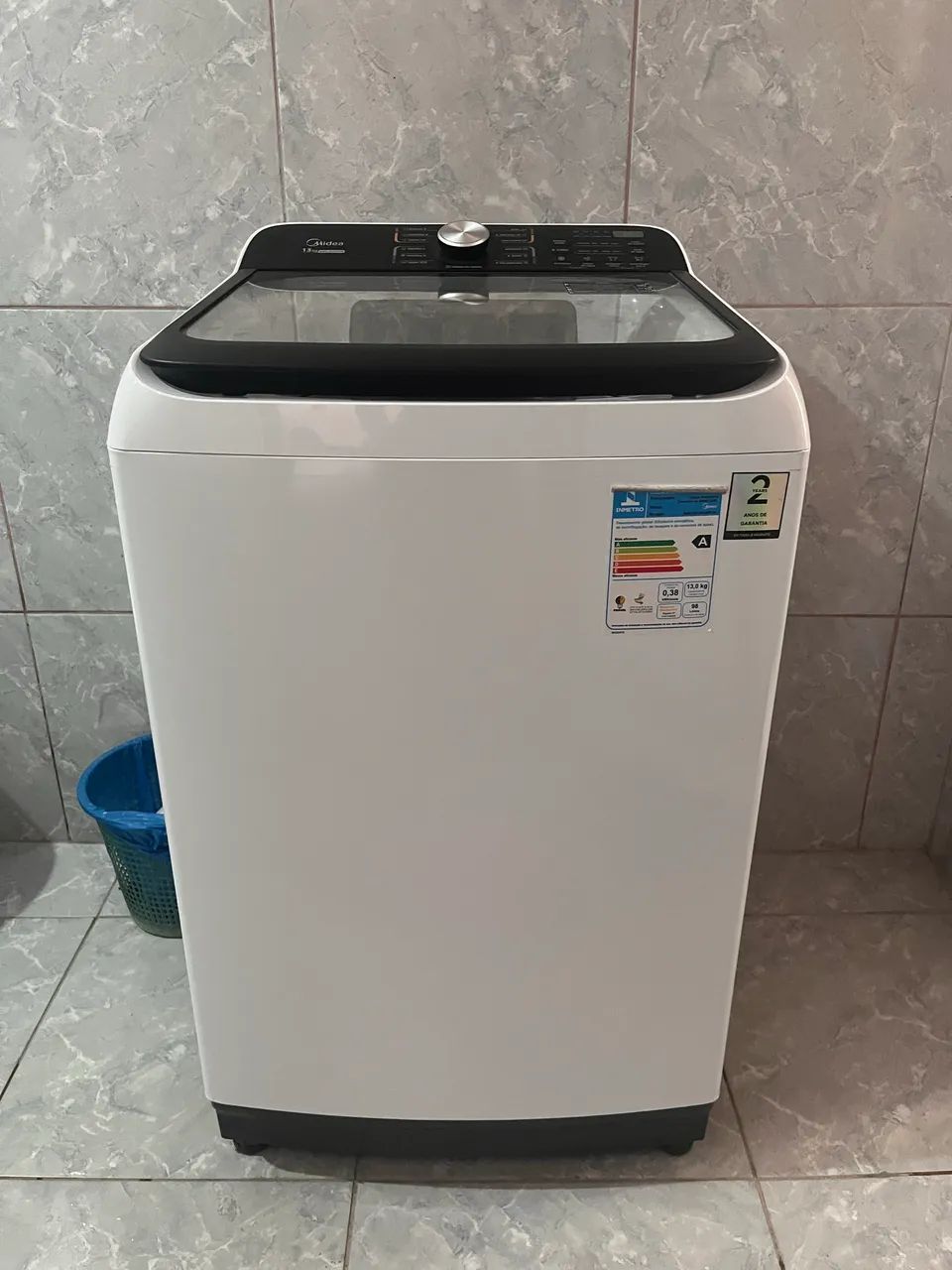 Máquina de lavar  - Foto 3