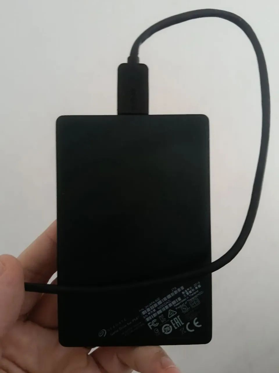 Seagate Game Drive for PS4 com capacidade de 2 TB - Foto 2