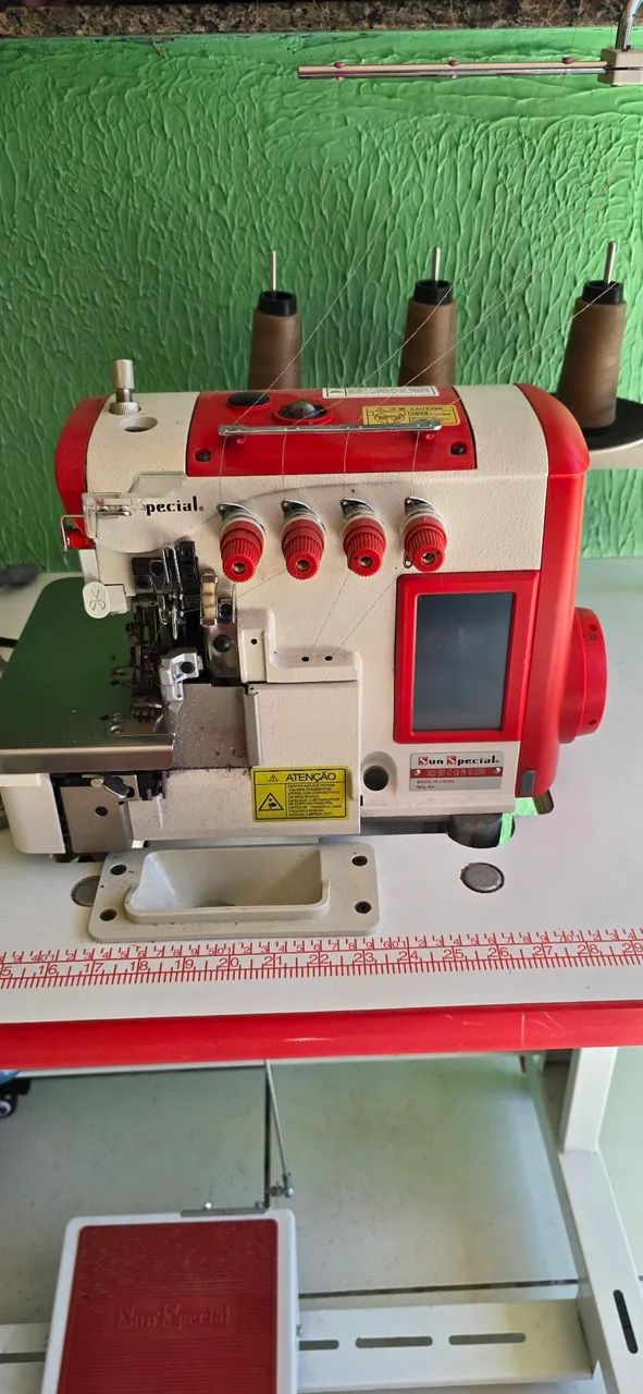 Interlock Eletrônica Sun Special SS94-4-BK - Foto 3