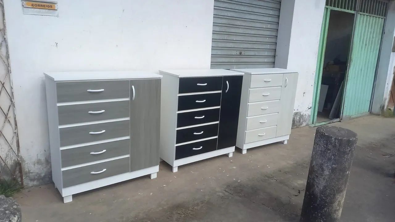 Vende se cômoda 
