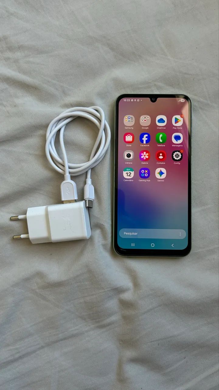 Samsung A24 - Foto 4