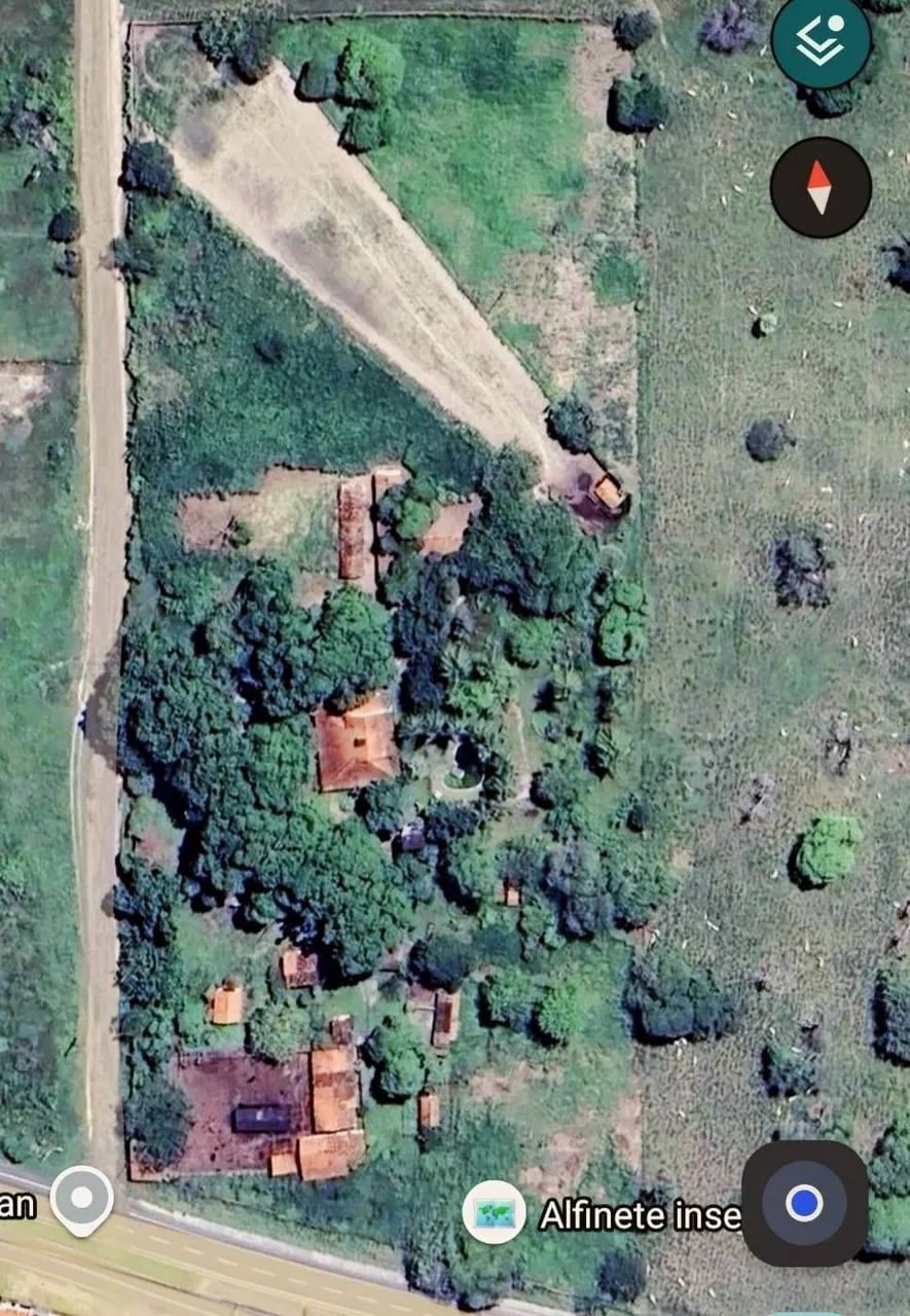 Terreno de 3 hectares em Caucaia - Foto 3
