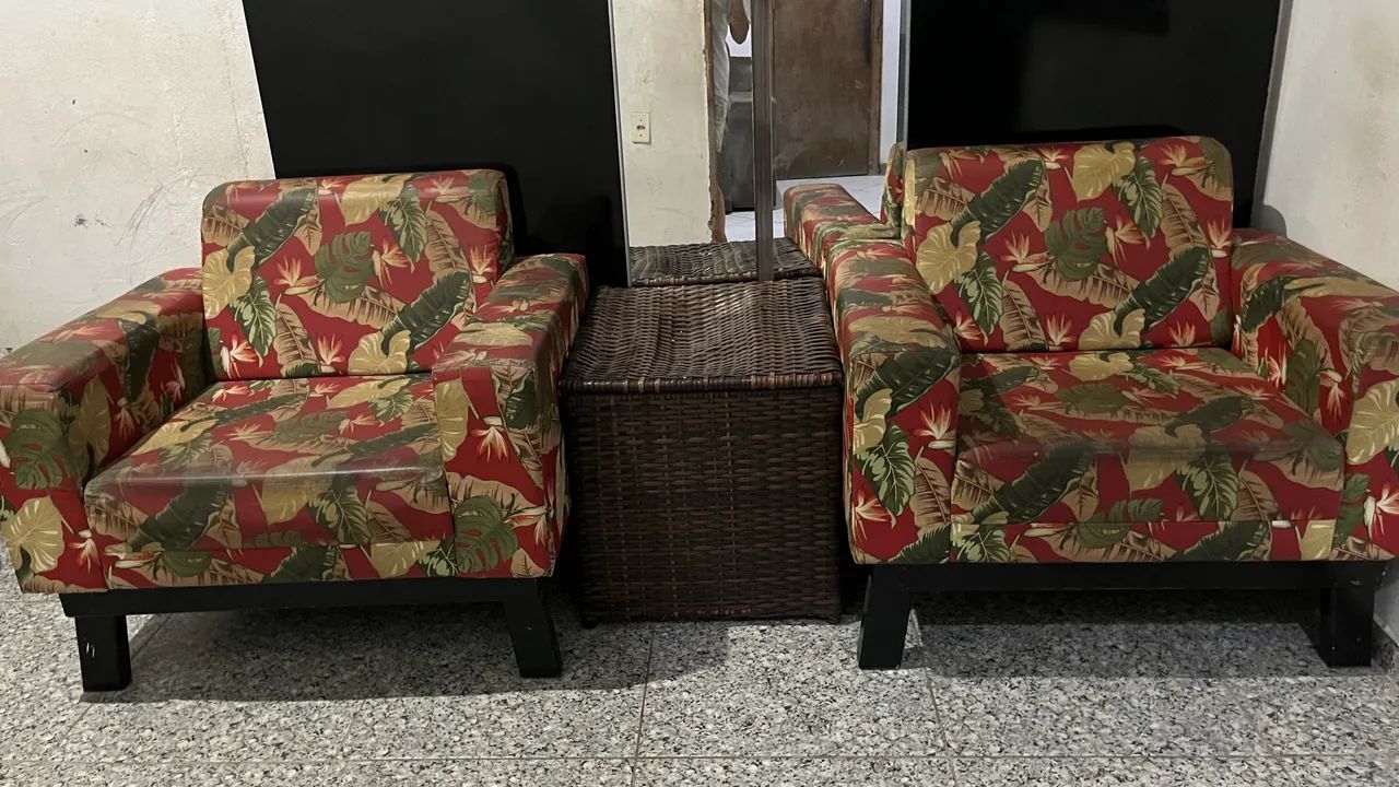 2 poltronas 