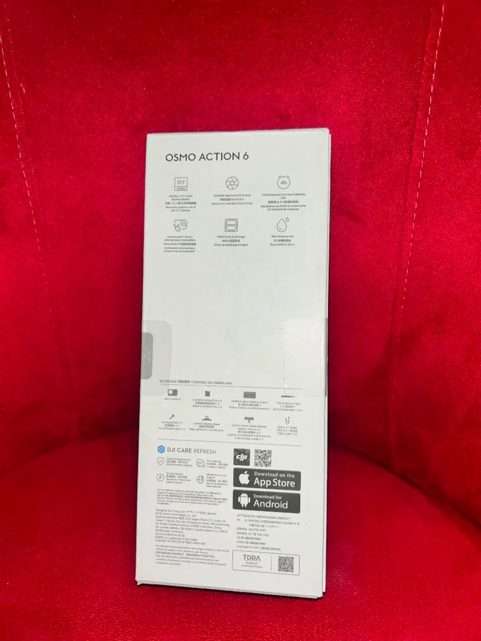 Dji Osmo Action 6  - Foto 4