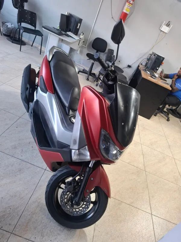 Yamaha NMax 160 cc  - Foto 2