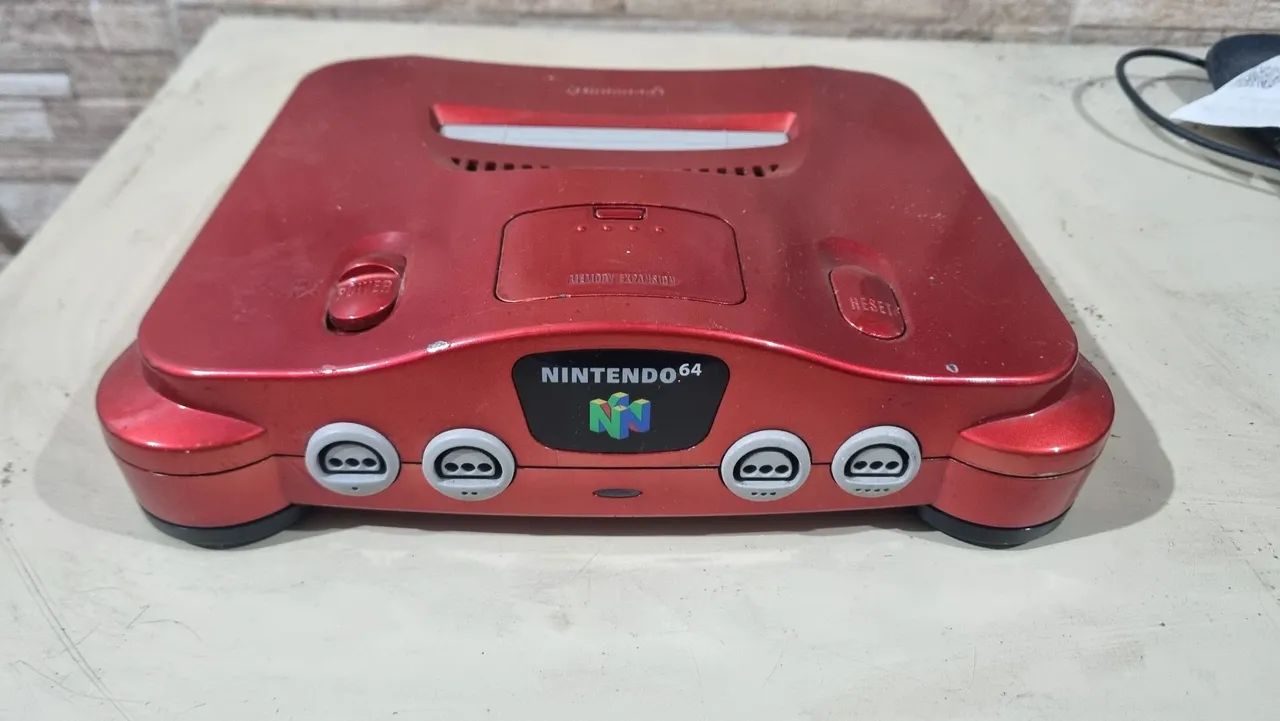 Nintendo 64 - Foto 2