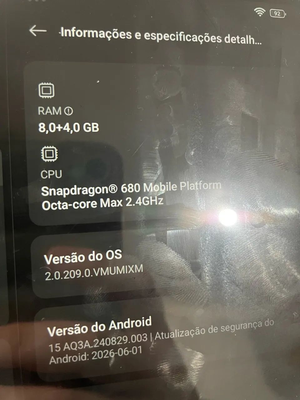 Tablet xiaomi tab se - Foto 3