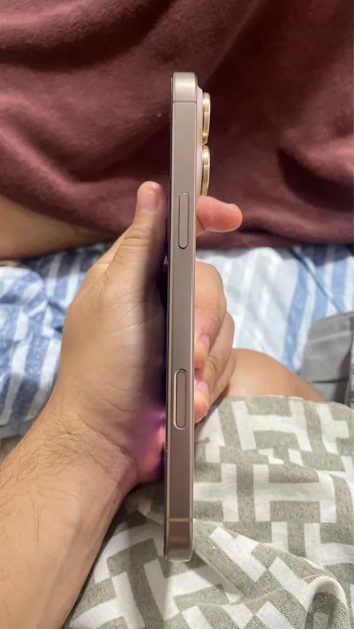IPHONE 16 PRO MAX 256GB  - Foto 4