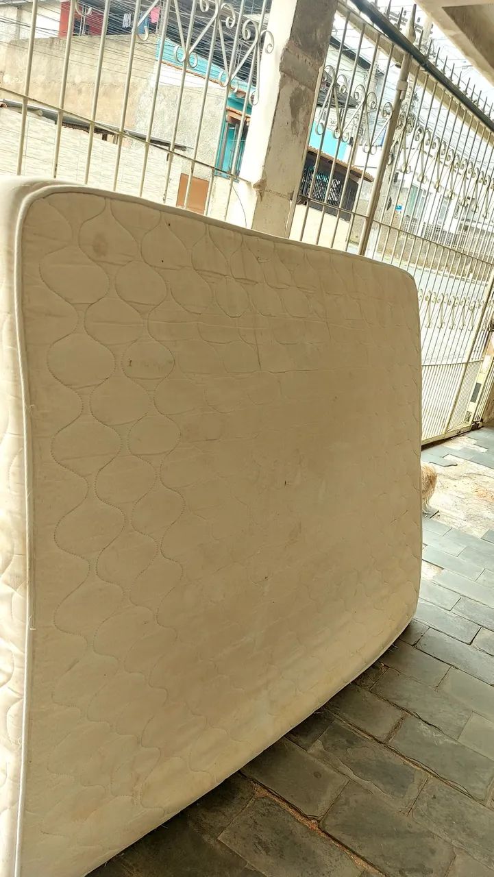 Vendo colchão  - Foto 4