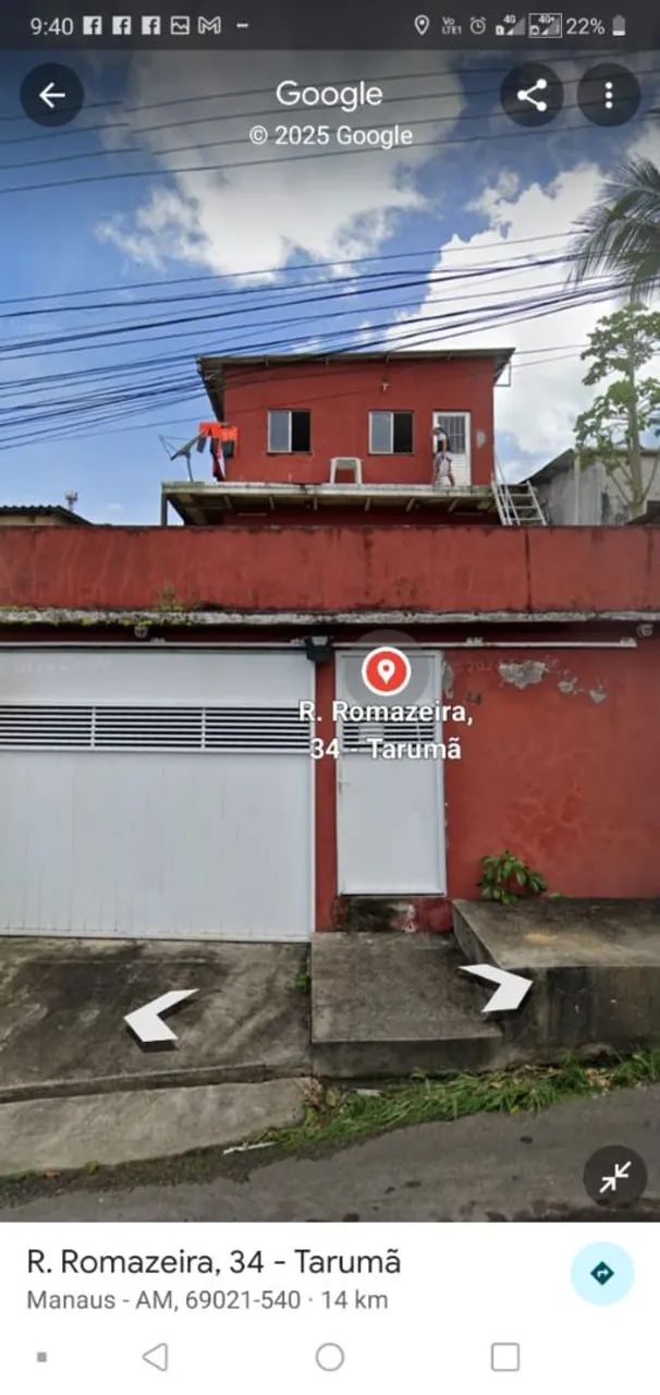 Foto - Manaus - Tarumã
