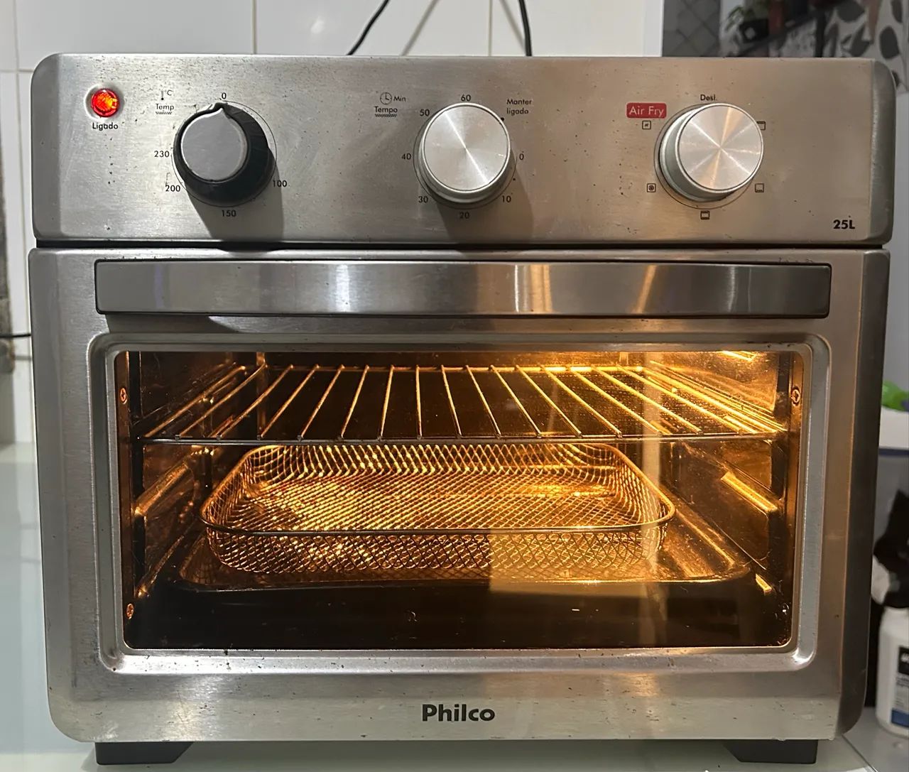 Air Fry e Forno Philco 