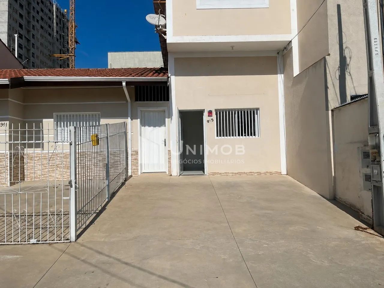ponto comercial - Jardim Nossa Senhora Auxiliadora - Campinas