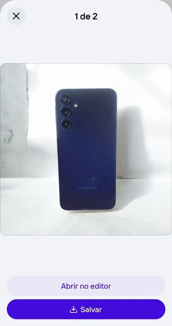 Galaxy A15, 5G, 256gb  - Foto 2