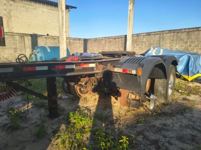 Vendo DOLLY 2010_2011 Randon