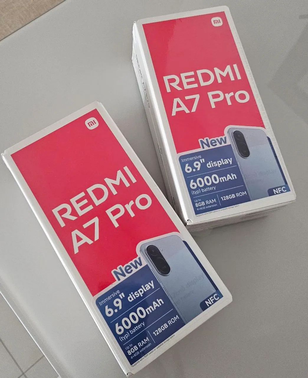 Redmi A7 Pro 128GB - Foto 2