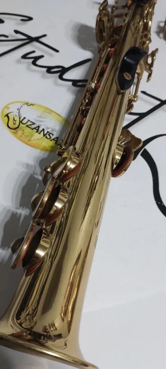 Sax soprano CSR - Foto 3