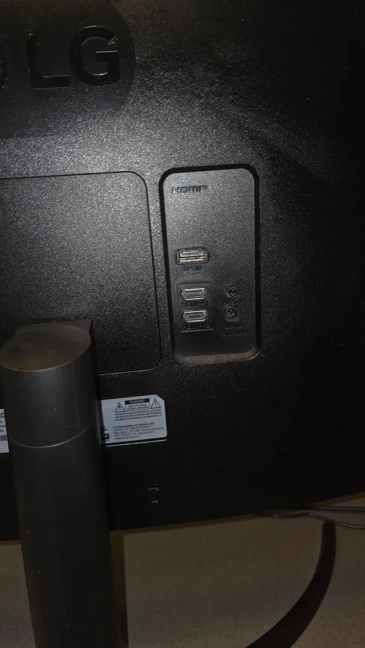 Monitor LG UltraWide 34? 100Hz - 34WR50QK-B - Foto 4