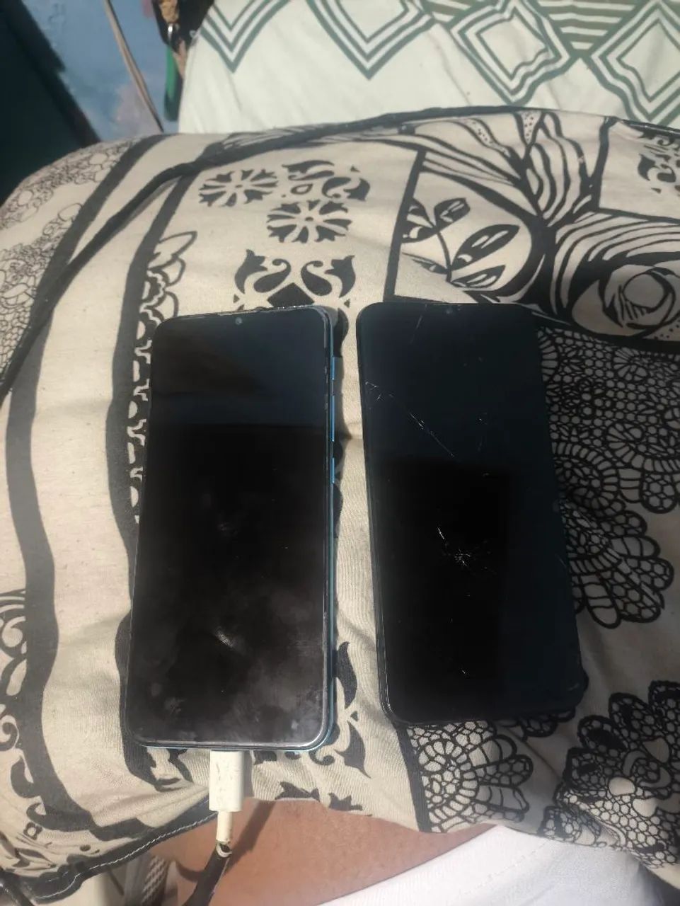Samsung e Motorola 