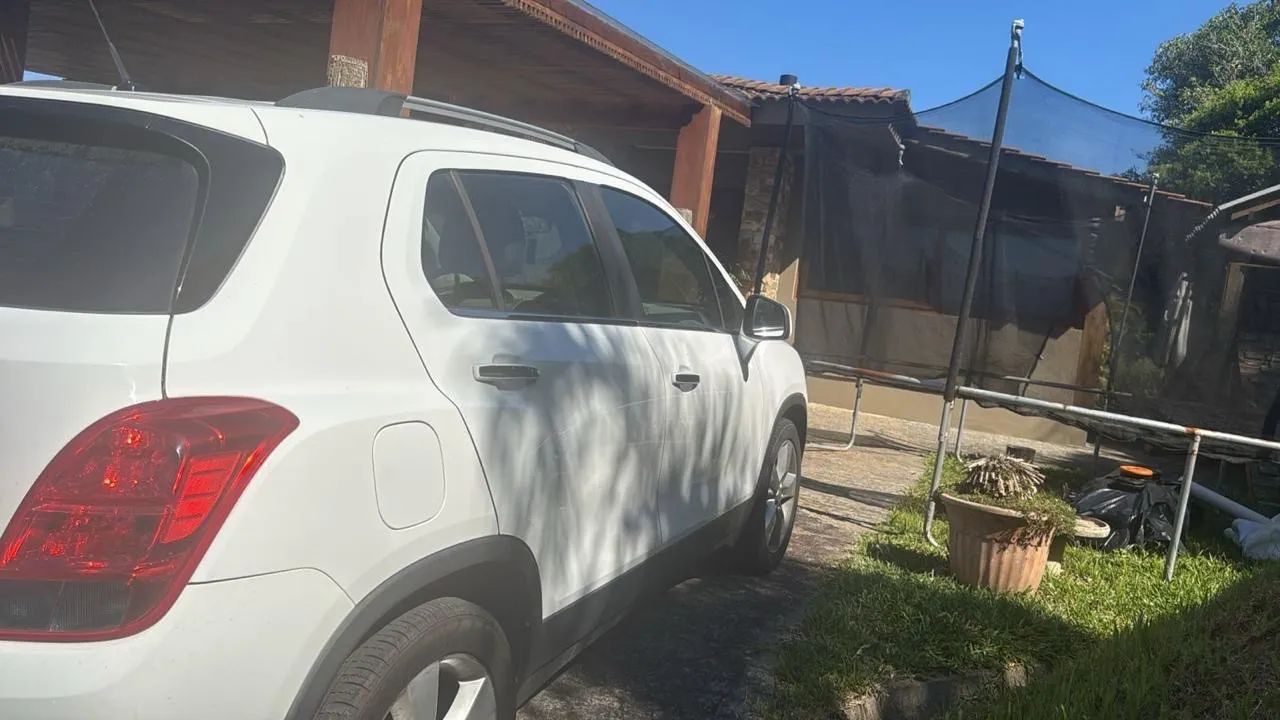 Chevrolet Tracker LTZ 1.8 16V Flex 4X2 Aut. 2014 - Foto 4