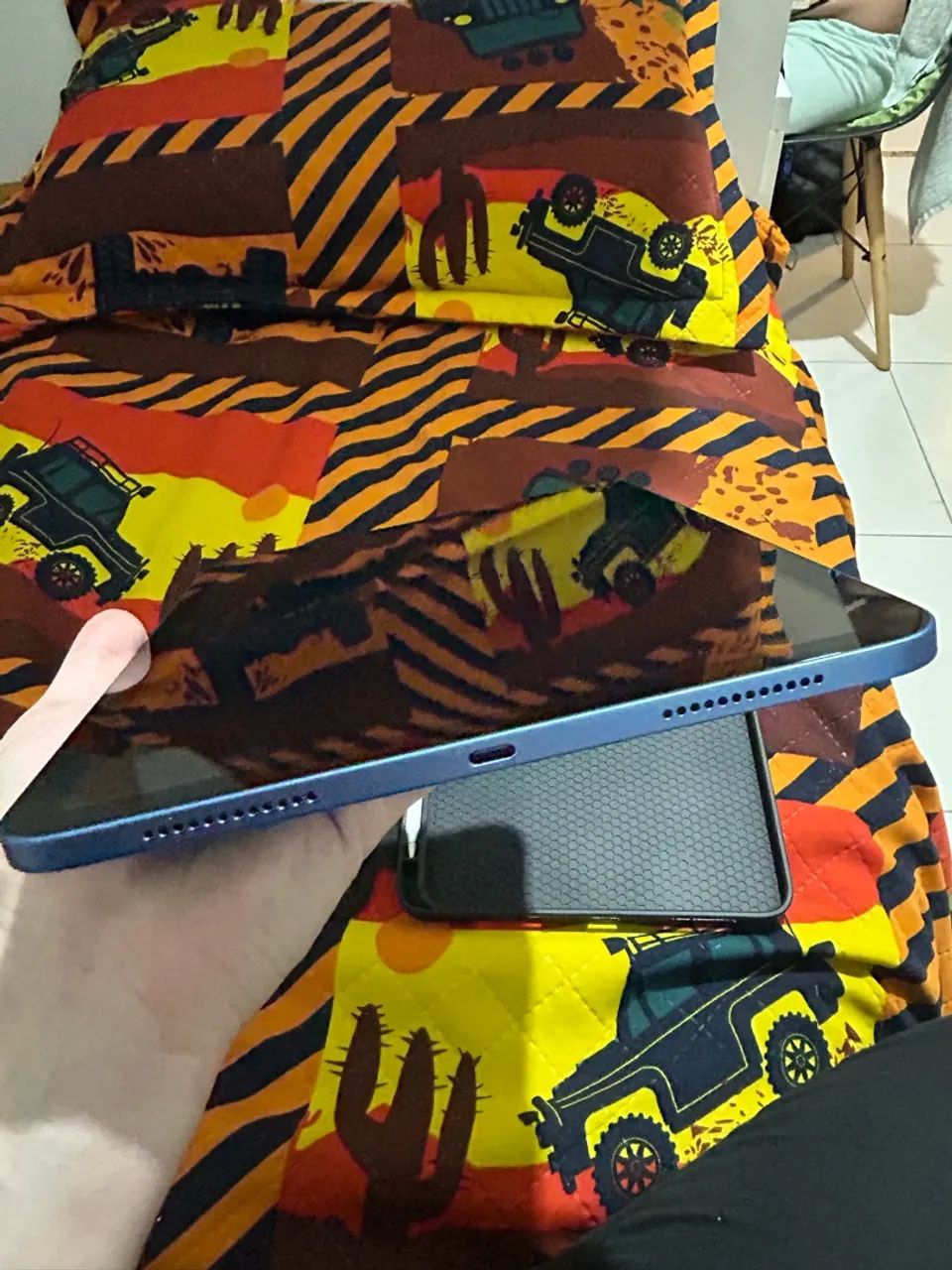 VENDE IPAD 11 + APPLE PENCIL  - Foto 3