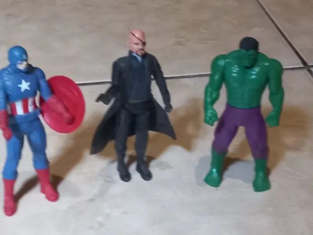 Kit Vingadores - Foto 5