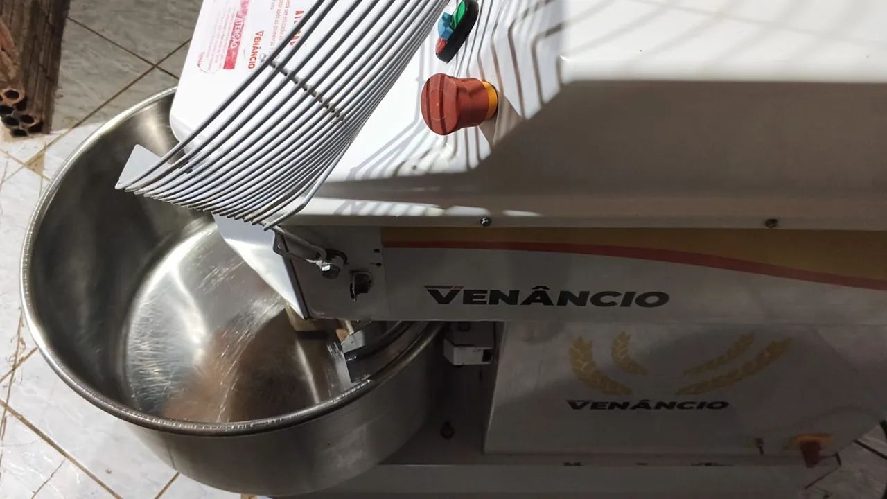 MACEIRA DE PÃO 25 LITROS  - Foto 4