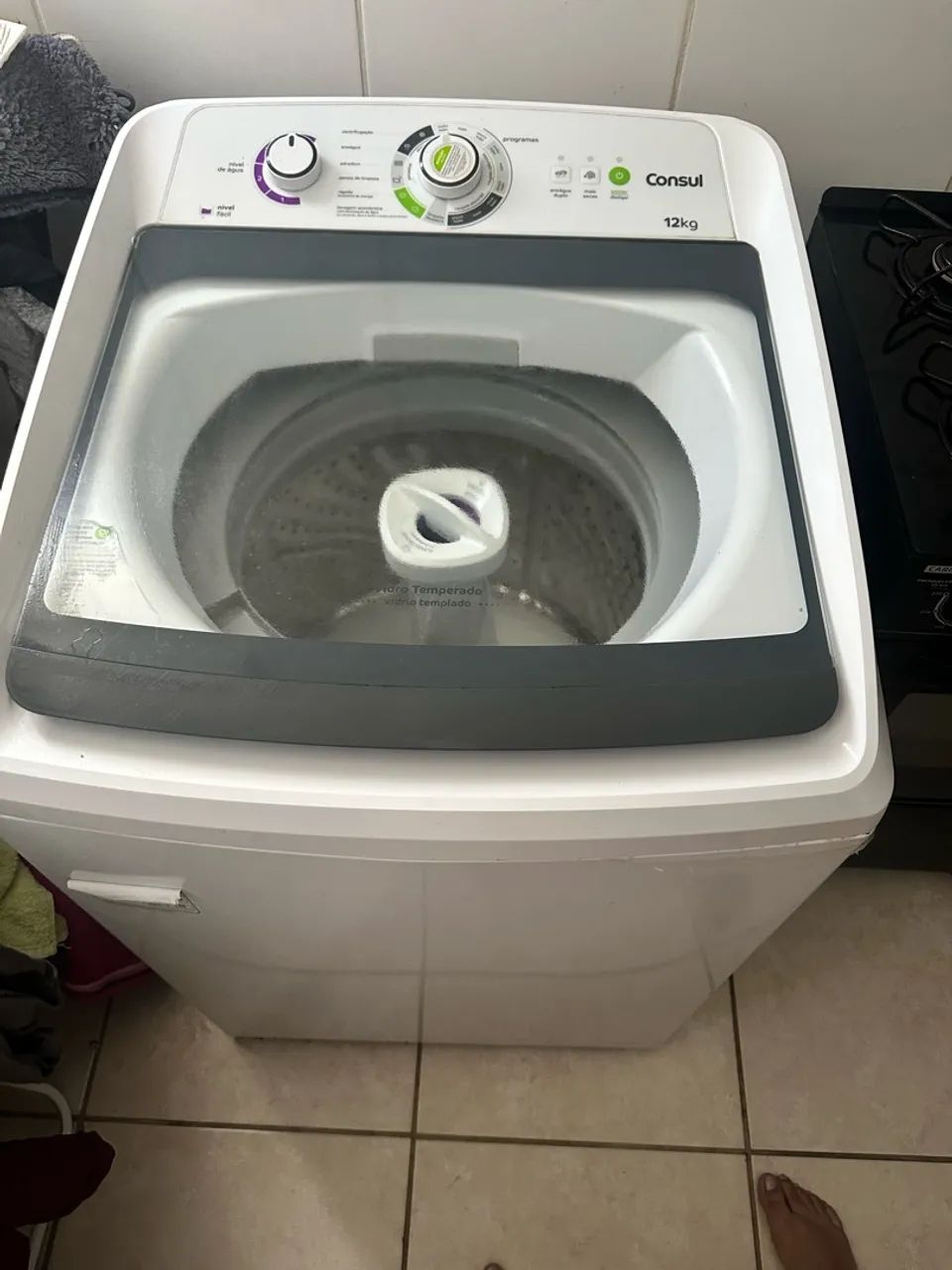 Vendo maquina de lavar - Foto 2