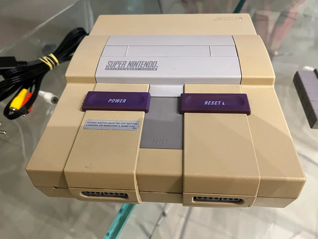 Super Nintendo   - Foto 2