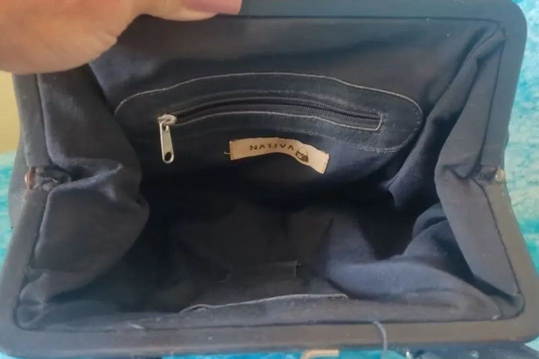 Bolsa de Couro Legítimo Nativa - Foto 4