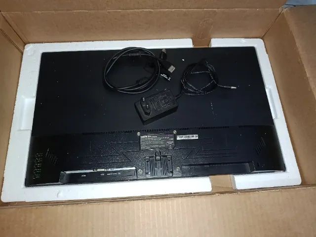 Monitor 24 Polegadas Mancer Horizon Z24 / Full HD / 75Hz / Bom Estado - Foto 4