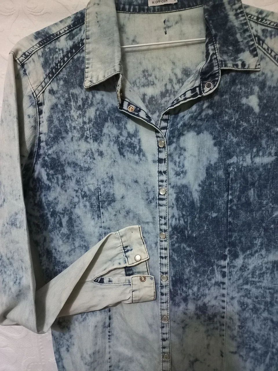 Camisa jeans  - Foto 2