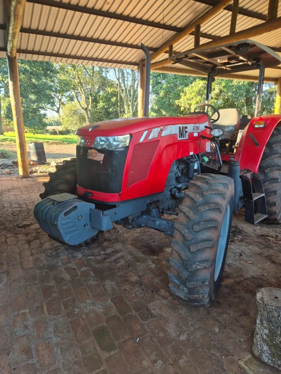TRATOR MASSEY - Foto 2