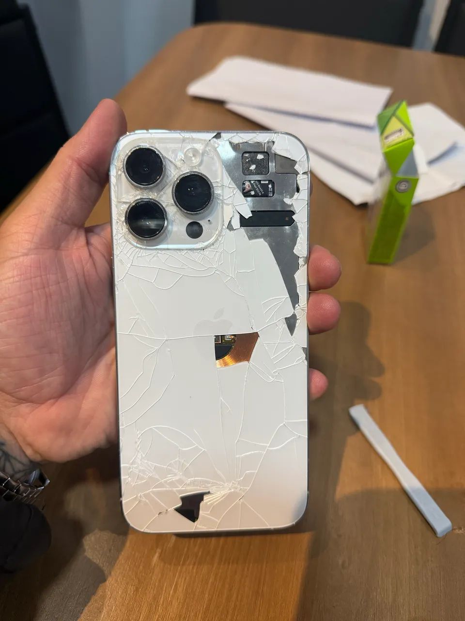 iPhone 14 Pro Max 128gb 78% bateria  - Foto 3