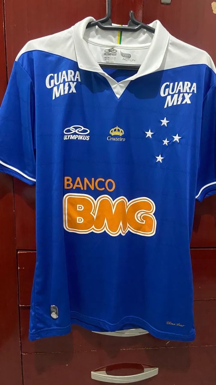 Camisa Cruzeiro 2013 - Foto 5