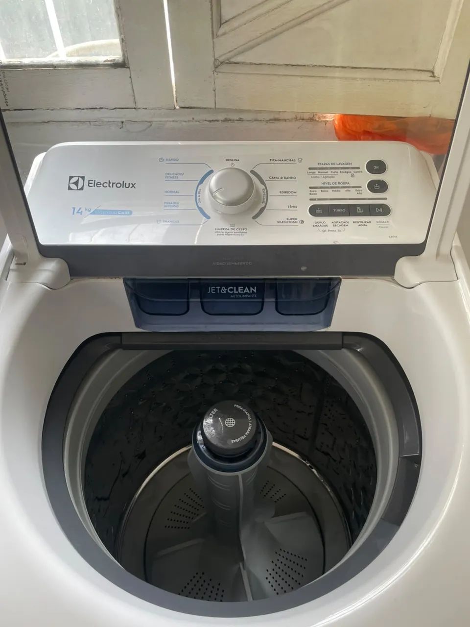 LAVADORA ELECTROLUX 14KG - Foto 4