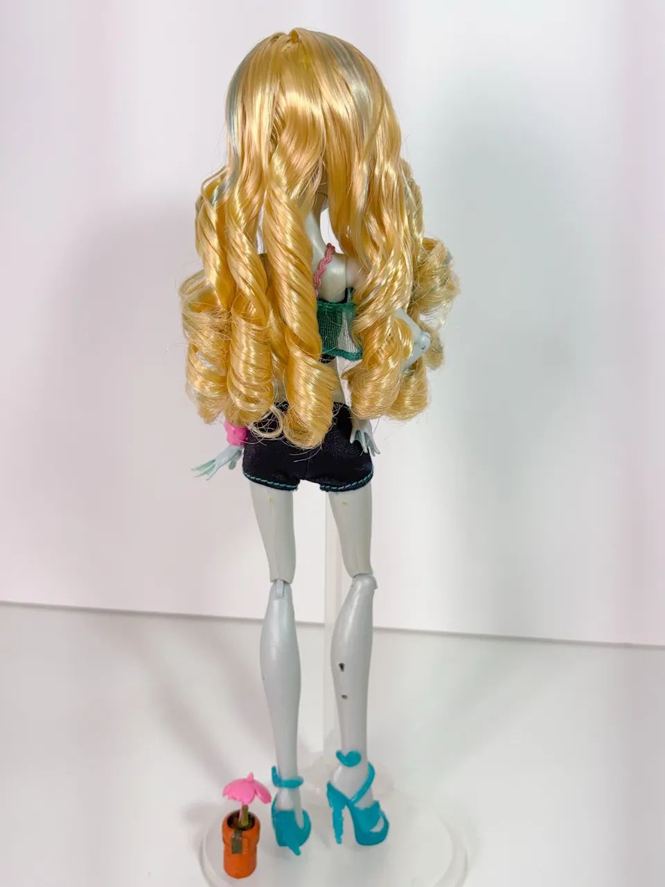 Boneca monster high lagoona  - Foto 3