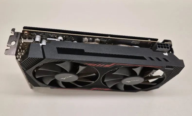 Placa de vídeo Duex RTX 2060 6GB Dual Fan - Foto 3