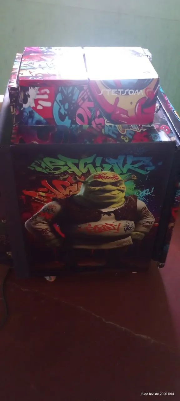 Para caixa de som residencial  - Foto 3