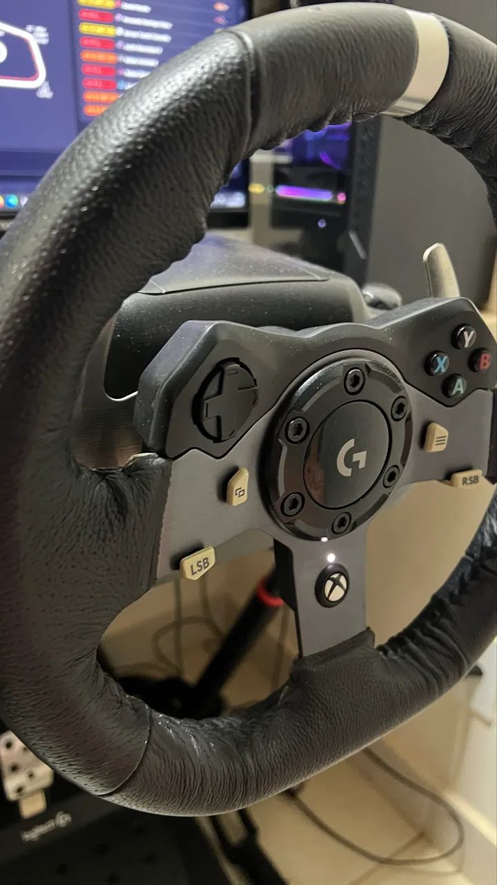 Logitech G920 - Foto 3
