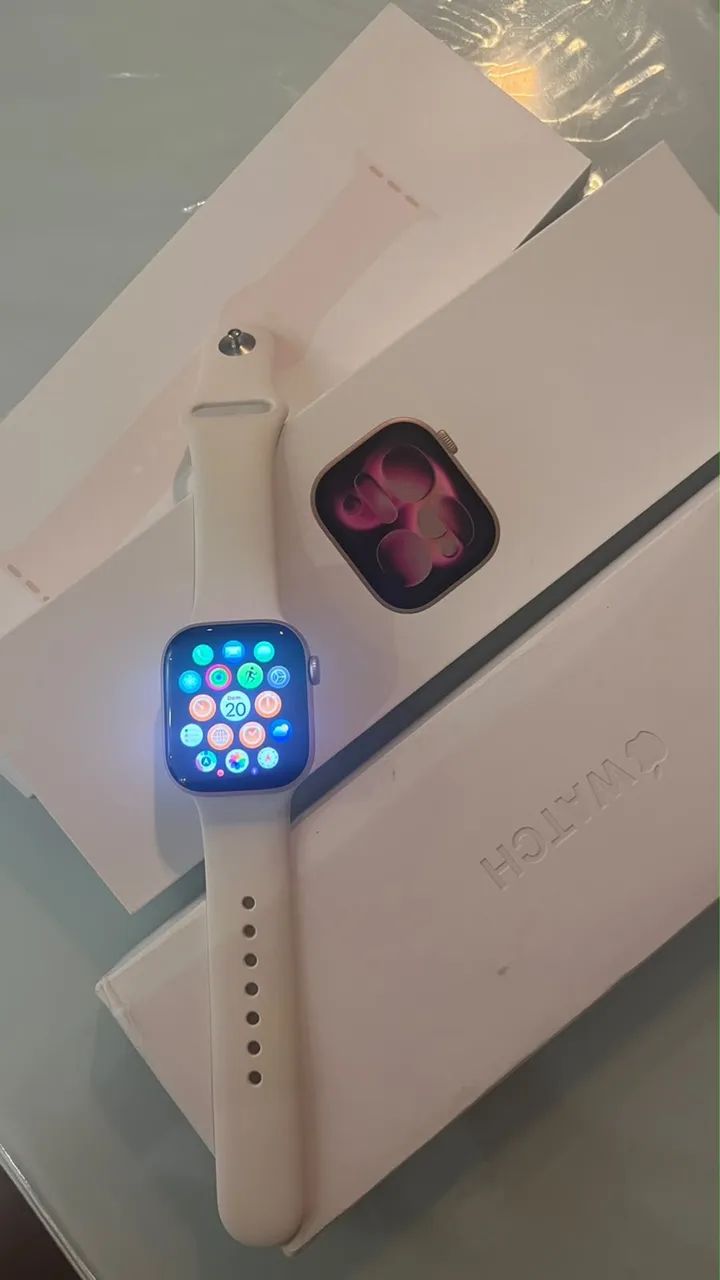 Apple Watch série 11 - Foto 4