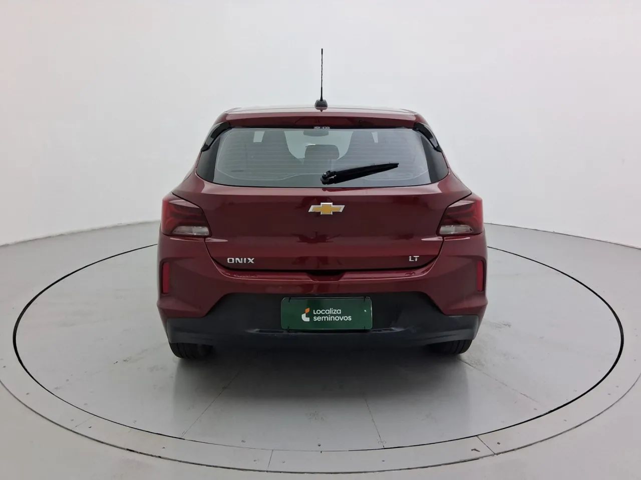 Chevrolet Onix Hatch LT 1.0 12V Flex Mec. 4P, foto 4 de 18