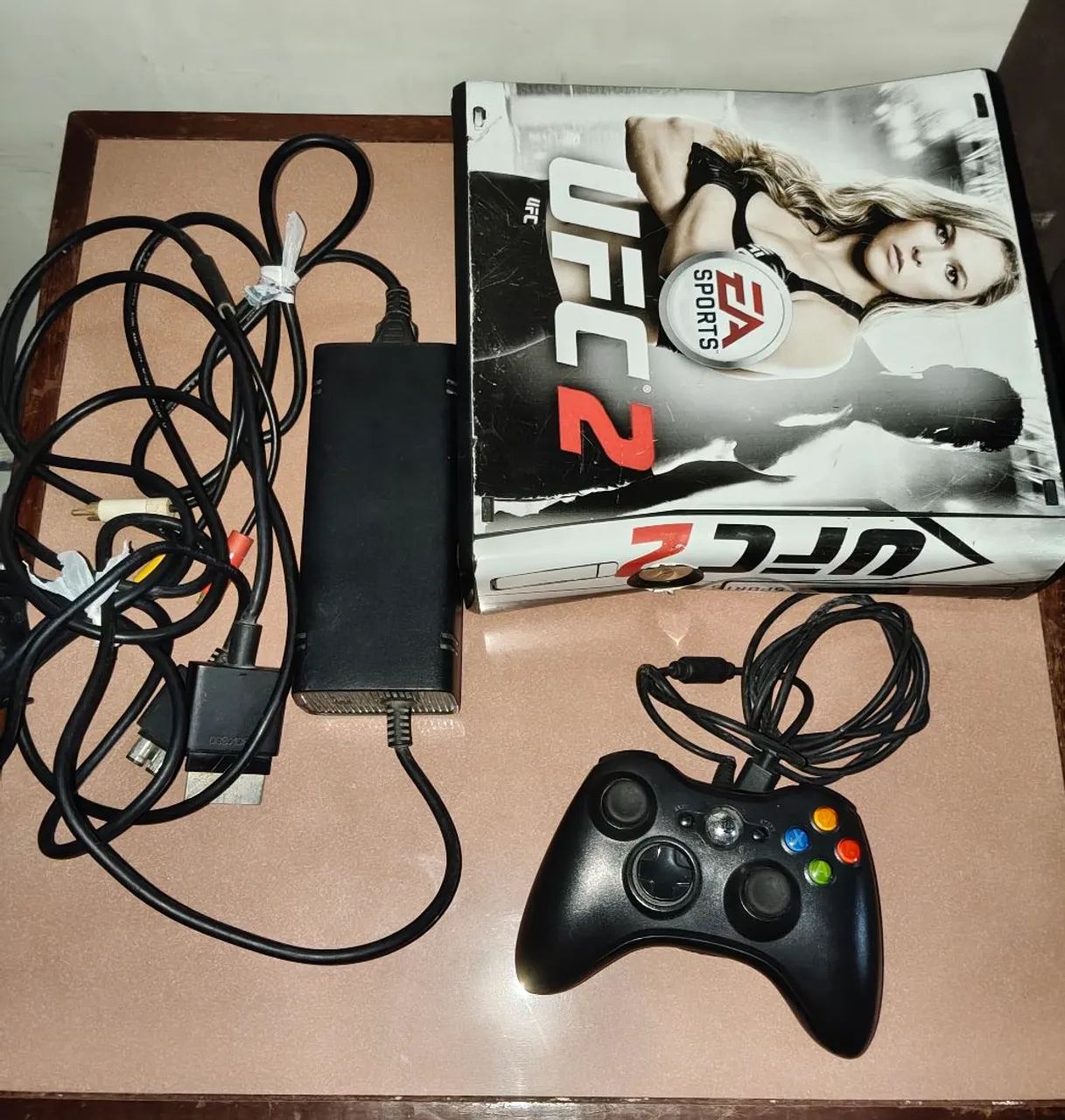 Xbox Com defeito  - Foto 2