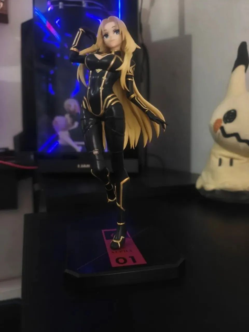 Action Figure Aurora - The Eminence in Shadow - SEGA - Foto 5