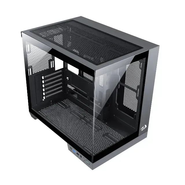 GABINETE WIDELOAD PRO REDRAGON - NOVO C/ NF - Foto 2